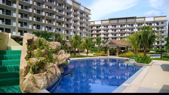 Acacia Estates Taguig Aparthotel Manila Luaran gambar